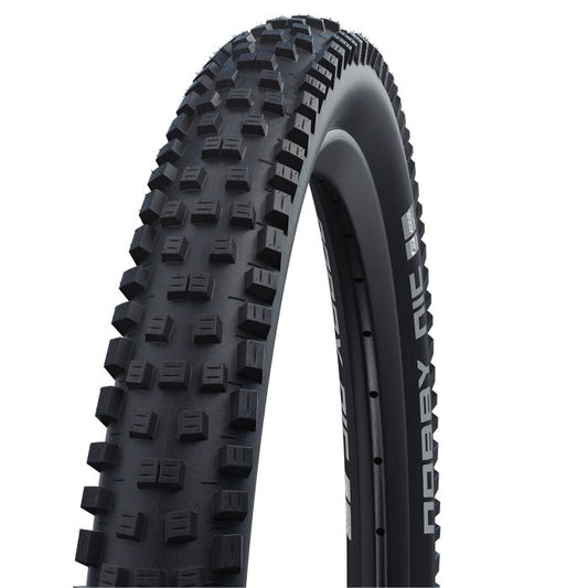 SCHWALBE Nobby Nic ADDIX DD RaceGuard 29x2.40 Tubeless Ready Souple -rengas SCHWALBE Nobby Nic ADDIX DD RaceGuard 29x2.40 Tubeless Ready -rengas