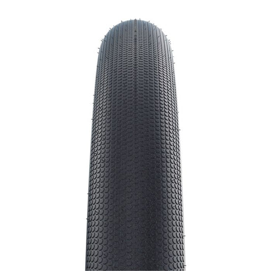 SCHWALBE G-ONE SPEED ADDIX SpeedGrip Super Ground V-Guard 700x38c Tubeless Ready Musta rengas