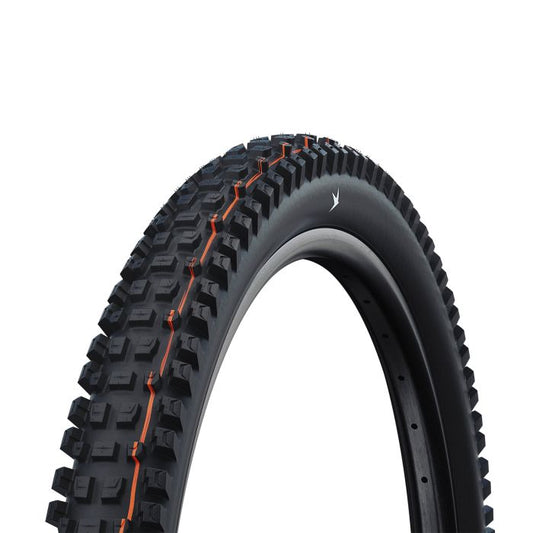 SCHWALBE ALBERT 27.5x2.50 TRAIL PRO ADDIX ULTRASOFT RADIAL Tubeless Ready Pehmeä rengas