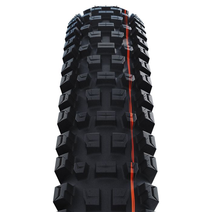 SCHWALBE Albert Gravity Pro ADDIX Soft Radial 29x2.50 Tubeless Ready Soft-rengas Pehmeä rengas