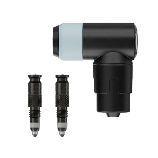 Muuntosarja SCHWALBE CLICK VALVE Venttiili + pumpun pää
