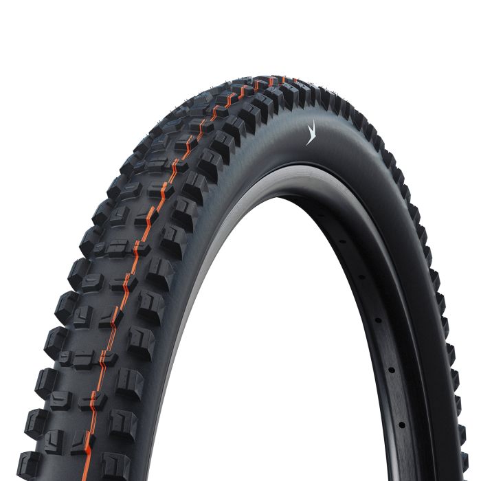 SCHWALBE ROMY GRAVITY PRO SOFT 29x2.40 Tubeless Ready E-50 Soft Musta rengas