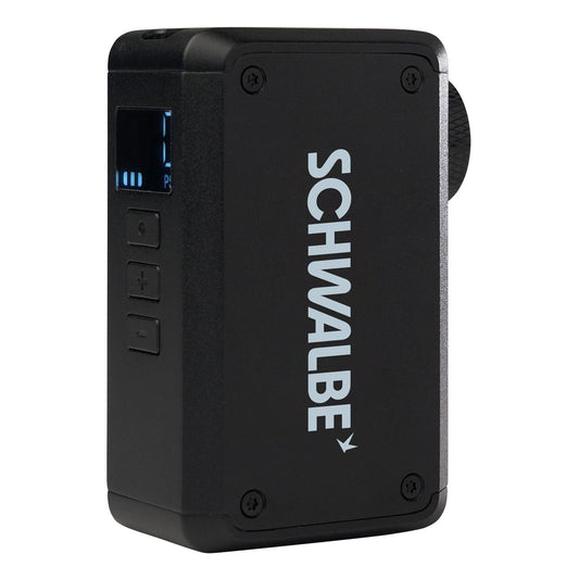 SCHWALBE E-MICRO CLIK VALVE -sähköpumppu