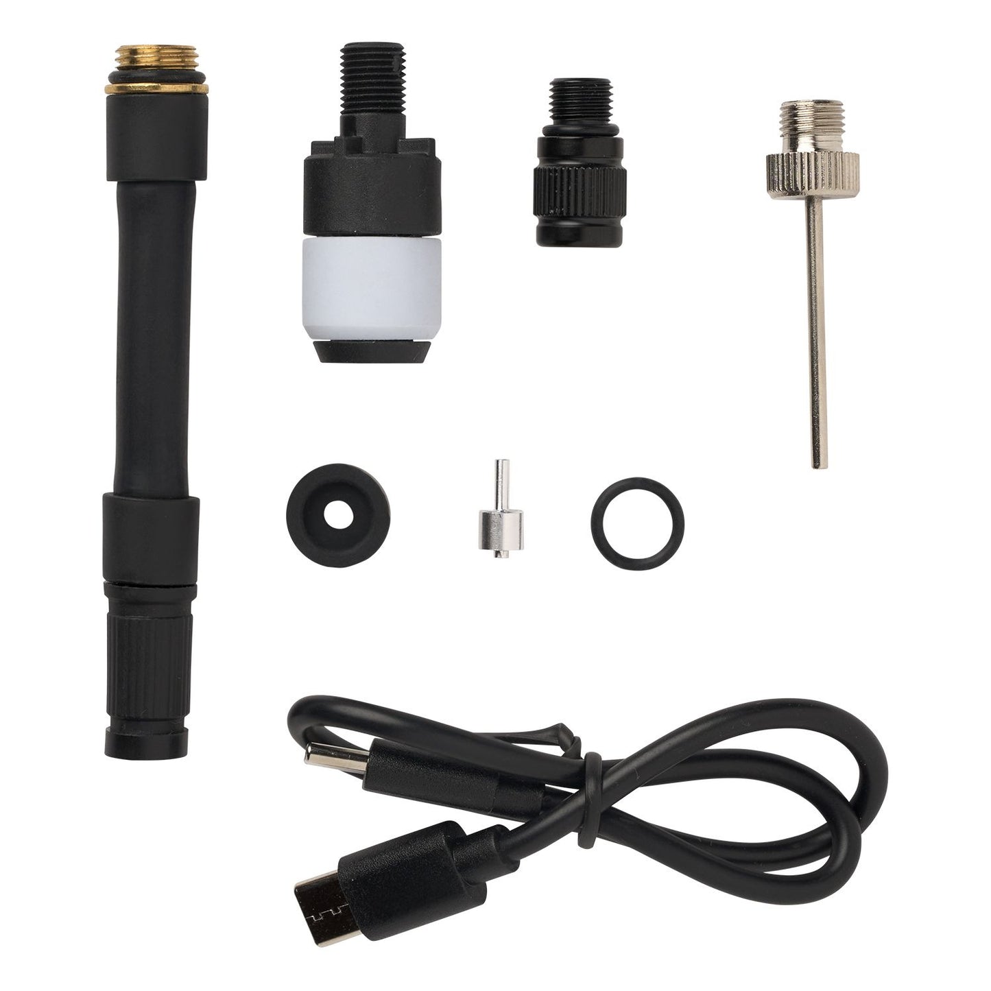 SCHWALBE E-MICRO CLIK VALVE -sähköpumppu