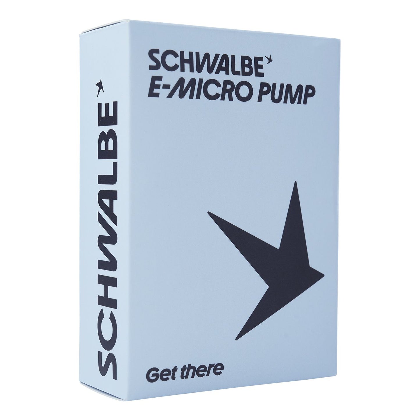 SCHWALBE E-MICRO CLIK VALVE -sähköpumppu