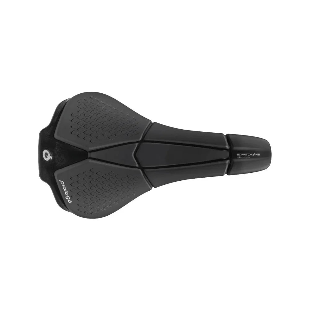 PROLOGO SCRATCH M5 -satula, Tirox-kiskot, musta