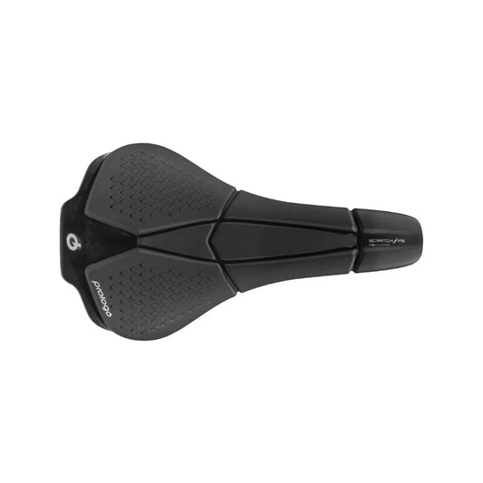 PROLOGO SCRATCH M5 -satula, Tirox-kiskot, musta