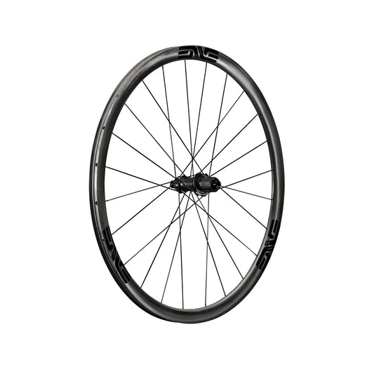 ENVE SES 2.3 Tubeless Ready takapyörä (Center Lock) Musta