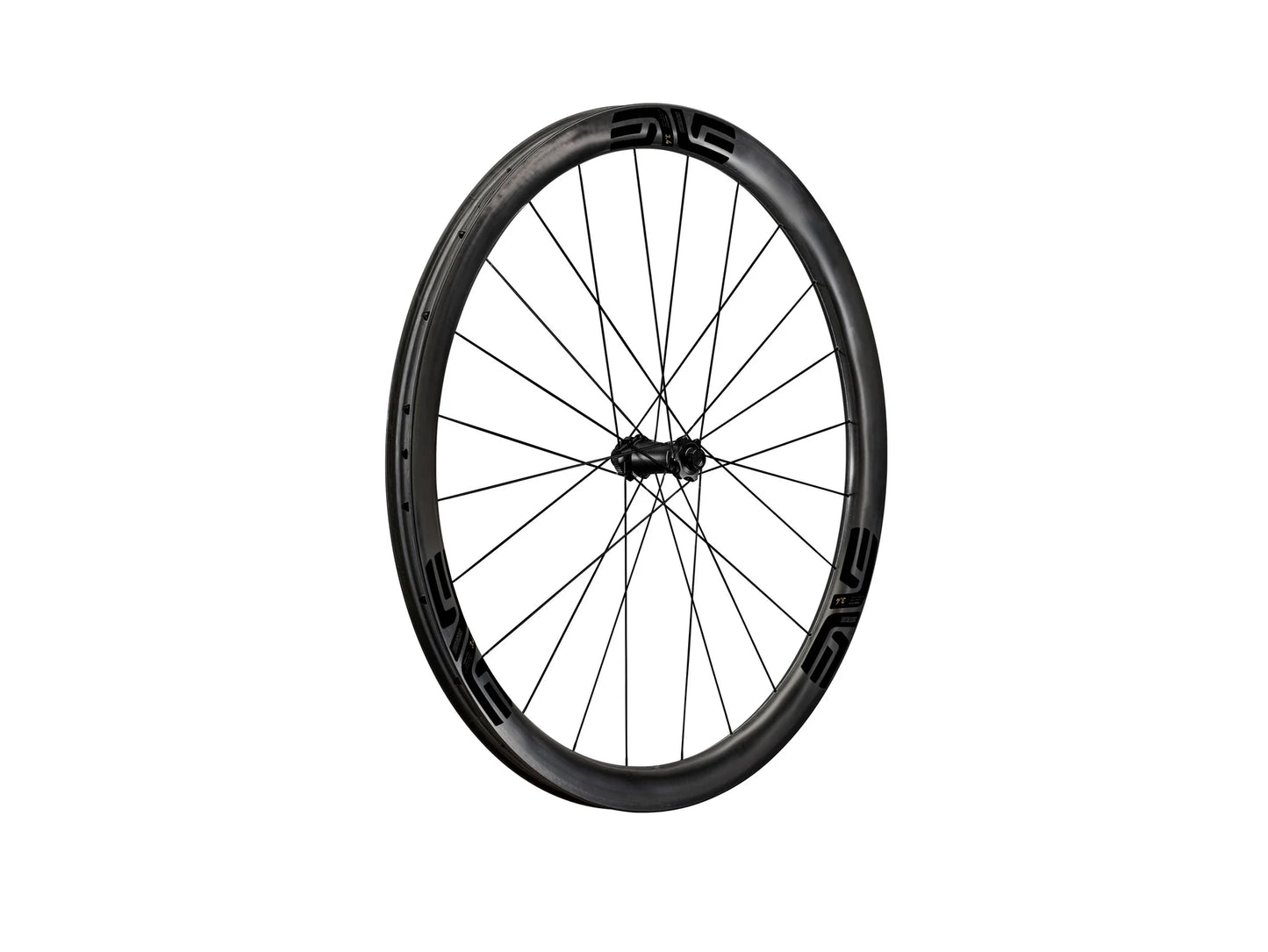 ENVE SES 3.4 Tubeless Ready etupyörä (keskuslukitus) Musta