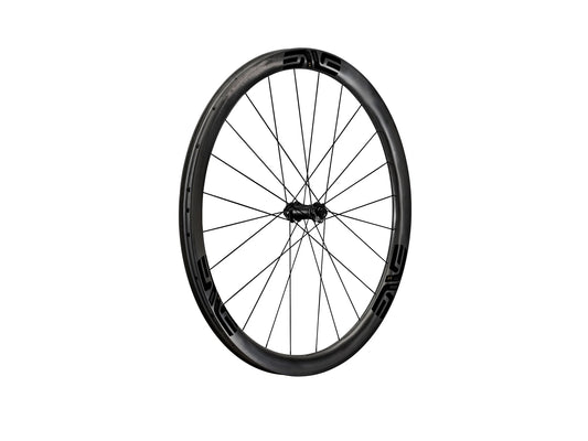 ENVE SES 3.4 Tubeless Ready etupyörä (keskuslukitus) Musta