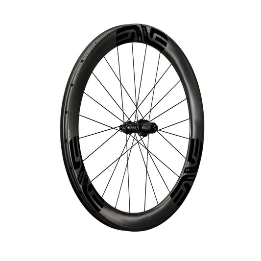 ENVE SES 4.5 Tubeless Ready takapyörä (keskuslukitus) Musta