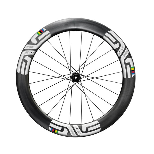 ENVE SES 6.7Tubeless Ready takapyörä (Center Lock) Valkoinen