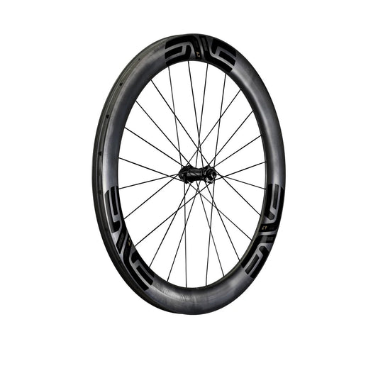 ENVE SES 6.7 Tubeless Ready etupyörä (keskuslukitus) Musta