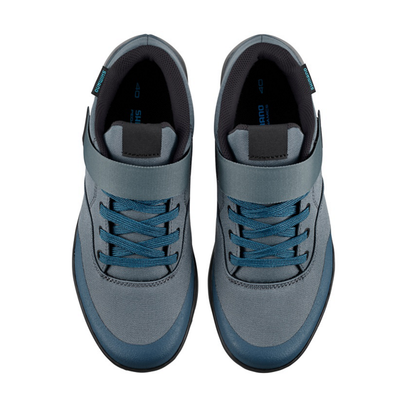 SHIMANO GE500 MTB-kengät Naisten Sininen