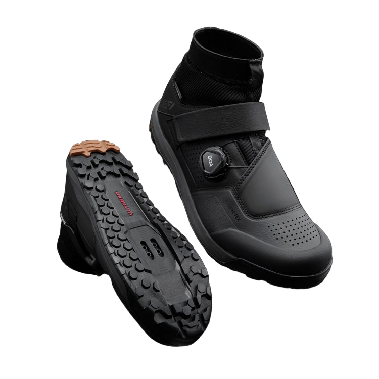 SHIMANO GE900 GTX MTB-kengät Musta