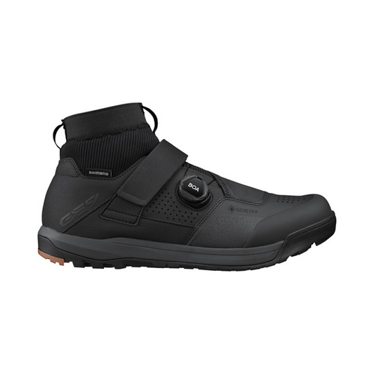SHIMANO GE900 GTX MTB-kengät Musta