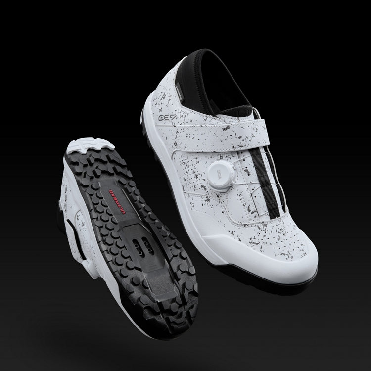 SHIMANO GE900 HS MTB-kengät Valkoinen