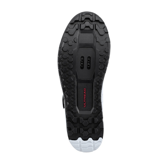 SHIMANO GE900 HS MTB-kengät Valkoinen