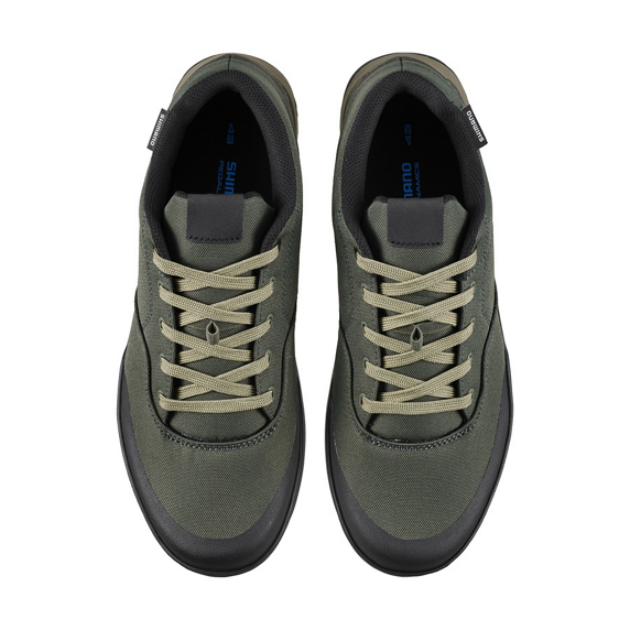 SHIMANO GF400 MTB-kengät Vihreä