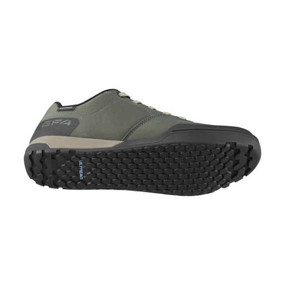 SHIMANO GF400 MTB-kengät Vihreä