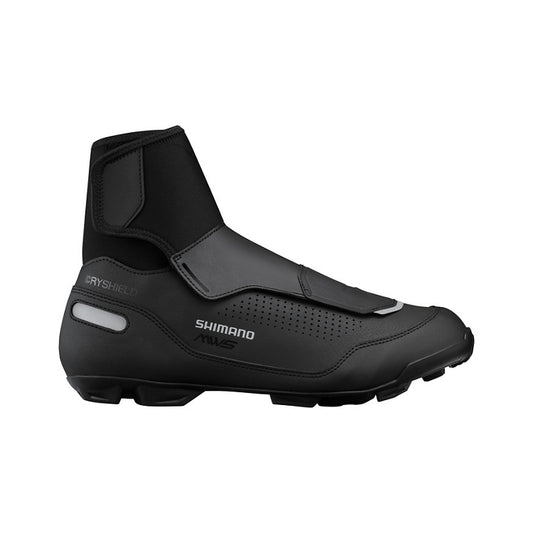 SHIMANO MW5 WINTER MTB-kengät Musta