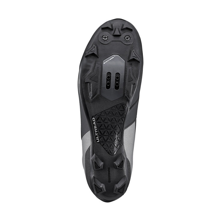 SHIMANO MW702 MTB-kengät Musta
