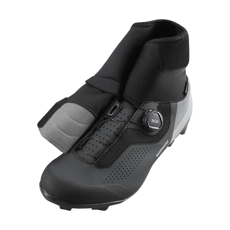 SHIMANO MW702 MTB-kengät Musta