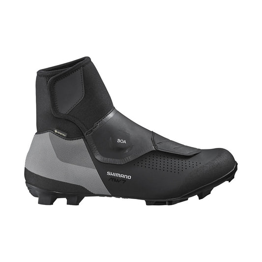SHIMANO MW702 MTB-kengät Musta