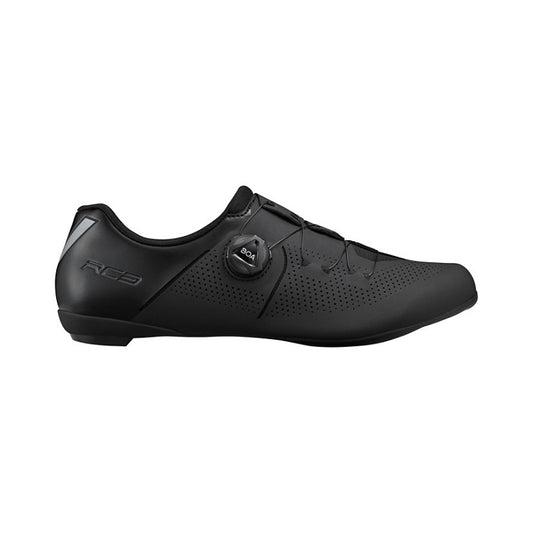 SHIMANO RC302 Suuret maantiekengät Musta 2025