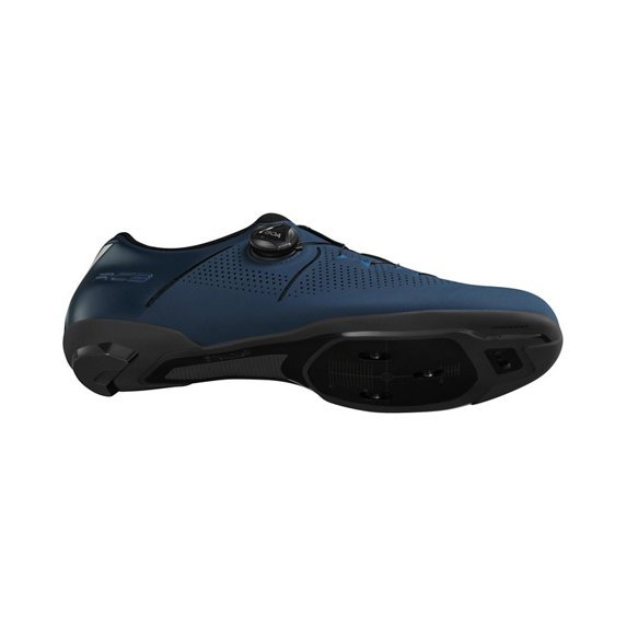 SHIMANO RC302 Road kengät Navy