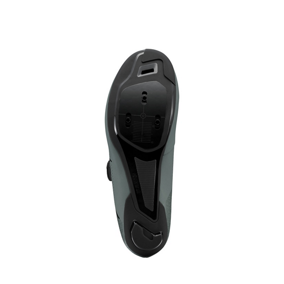 SHIMANO RC302 Naisten maantiekengät Vihreä