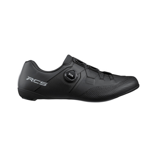 SHIMANO RC503 Road kengät Musta