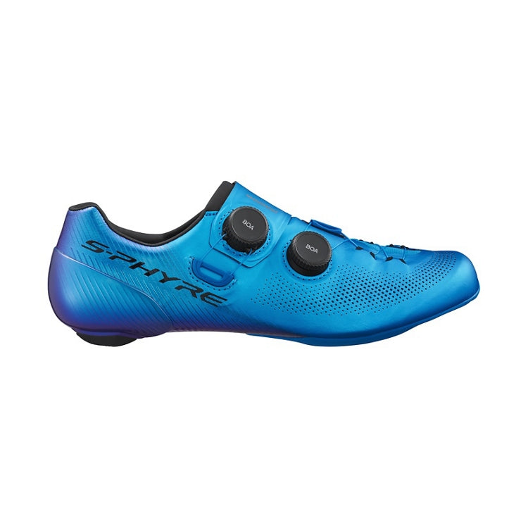 SHIMANO RC903 S-PHYRE Maantiekengät Sininen