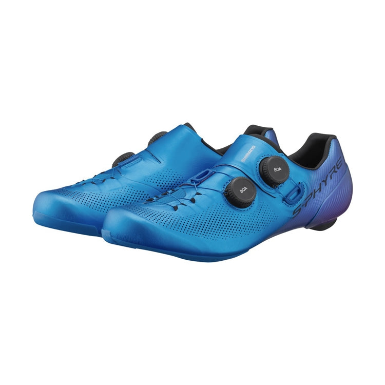 SHIMANO RC903 S-PHYRE Maantiekengät Sininen
