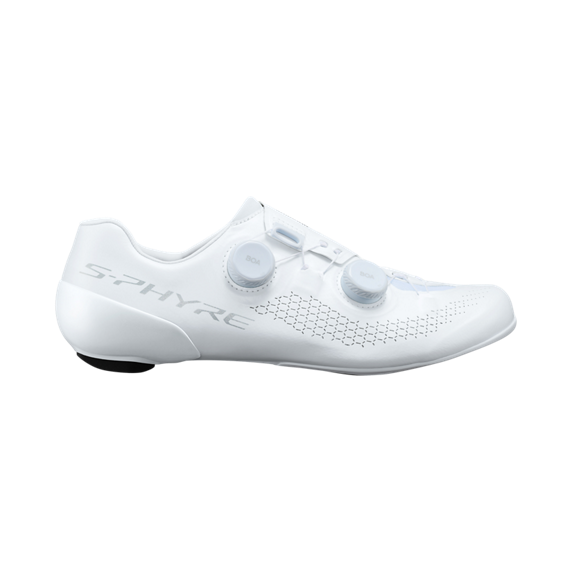 Maantiekengät SHIMANO RC910 S-PHYRE Valkoinen
