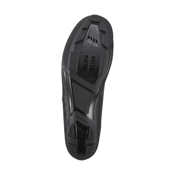 SHIMANO RX600 Suuri musta GRAVEL kengät