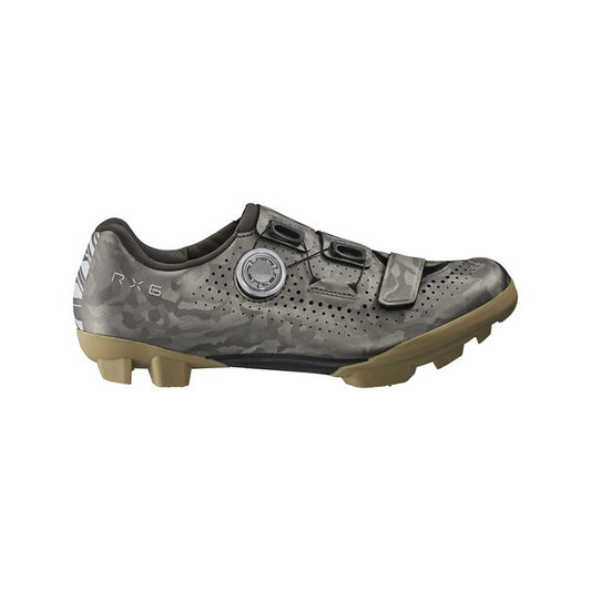 SHIMANO RX600 Naisten GRAVEL-kengät beige