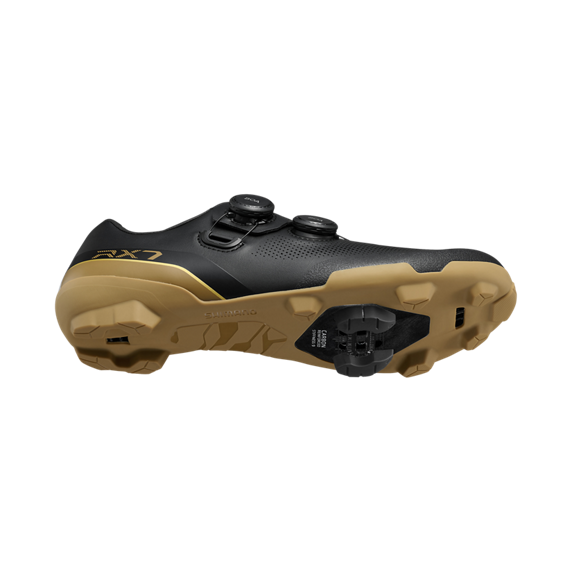 SHIMANO RX710 XC/Gravel MTB-kengät Musta