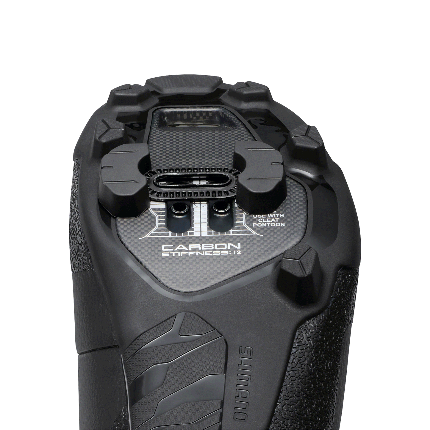 SHIMANO RX910 SPHYRE Musta sora kengät