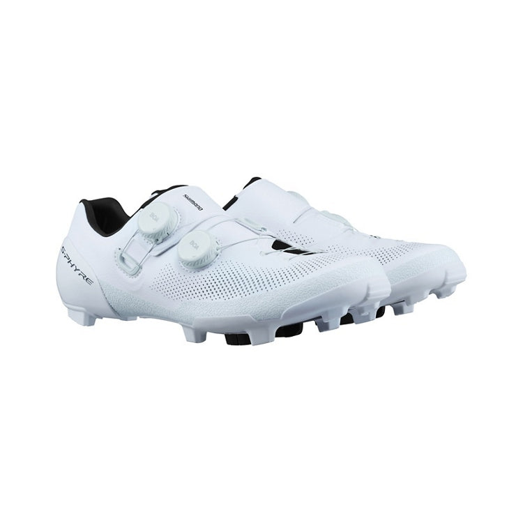 SHIMANO RX910 S-PHYRE Valkoinen XC/Gravel MTB-kengät