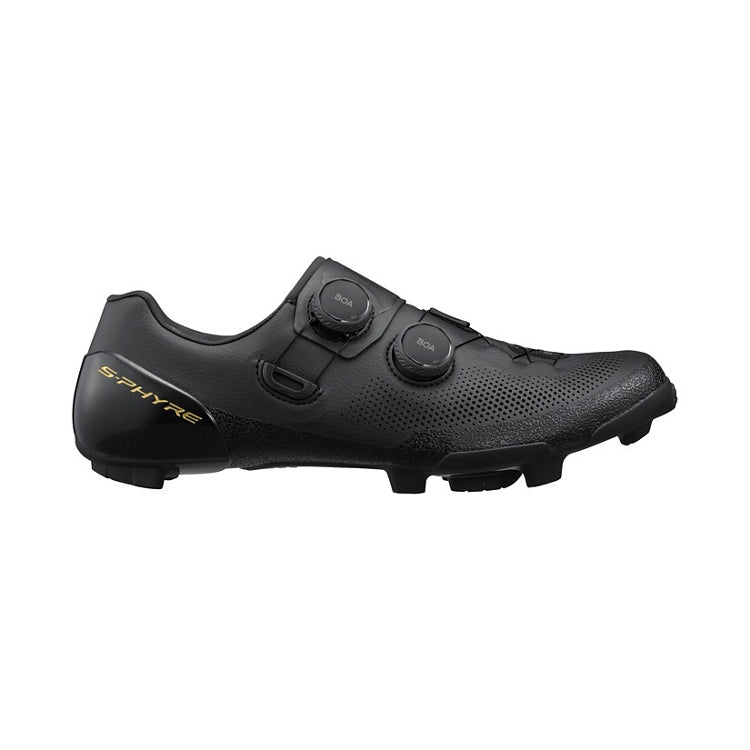 SHIMANO RX910 SPHYRE Musta sora kengät