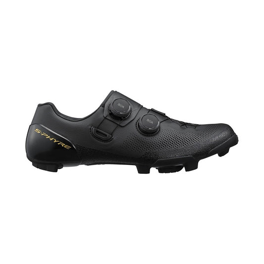 SHIMANO RX910 SPHYRE Musta sora kengät
