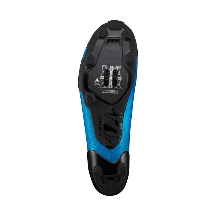 SHIMANO RX910 S-PHYRE Sininen XC/Gravel MTB-kengät