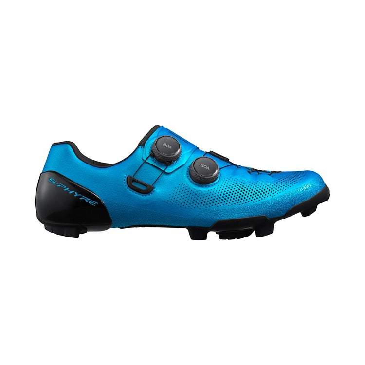 SHIMANO RX910 S-PHYRE Sininen XC/Gravel MTB-kengät