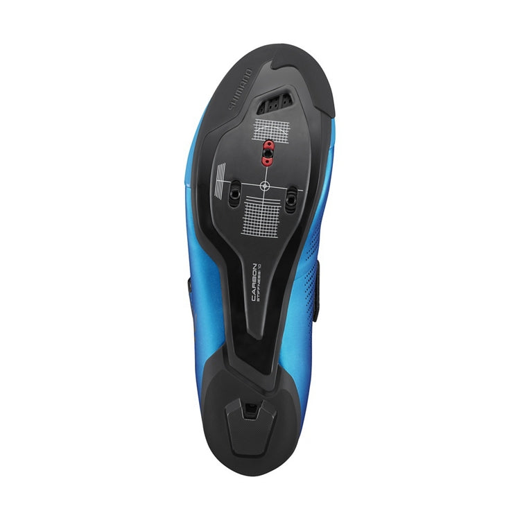 SHIMANO TR903 Triathlon kengät Sininen
