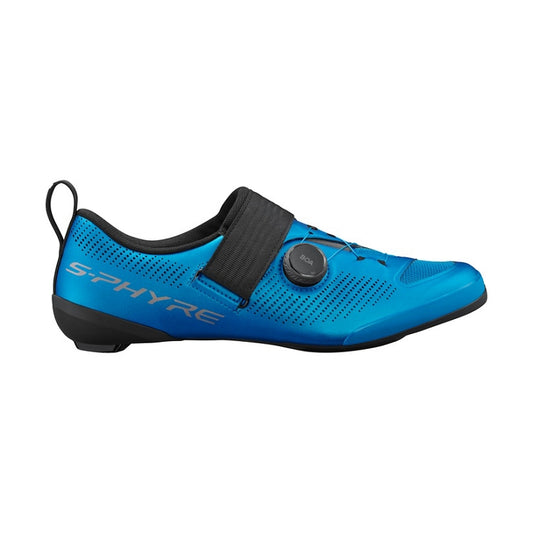 SHIMANO TR903 Triathlon kengät Sininen