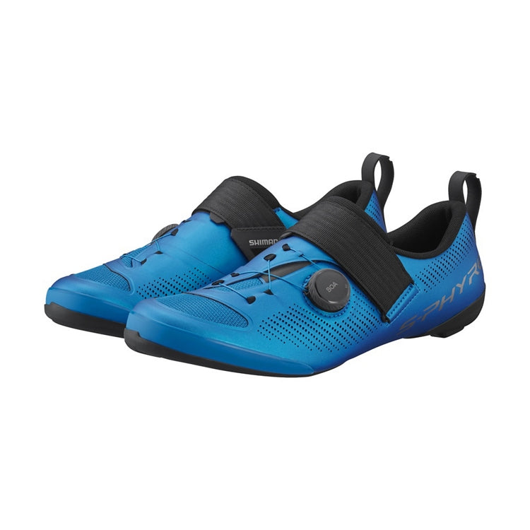 SHIMANO TR903 Triathlon kengät Sininen