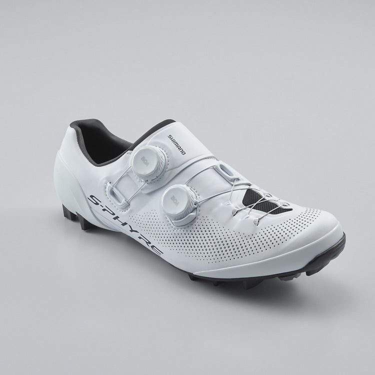 SHIMANO XC903 Large Valkoinen MTB-kengät