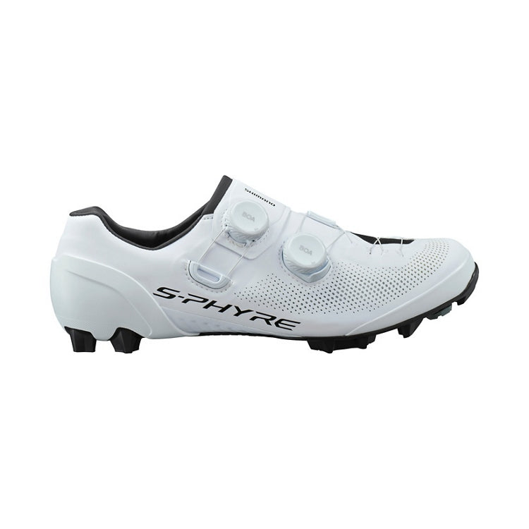 SHIMANO XC903 Large Valkoinen MTB-kengät