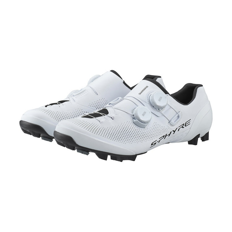 SHIMANO XC903 Large Valkoinen MTB-kengät